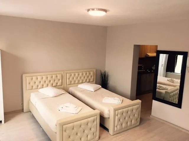 Appartement Prestige Flats à Bruxelles
