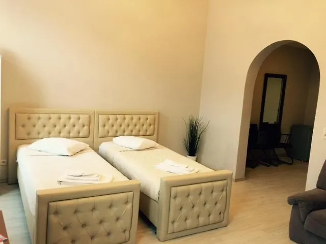 Prestige Flats Apartment Brussels