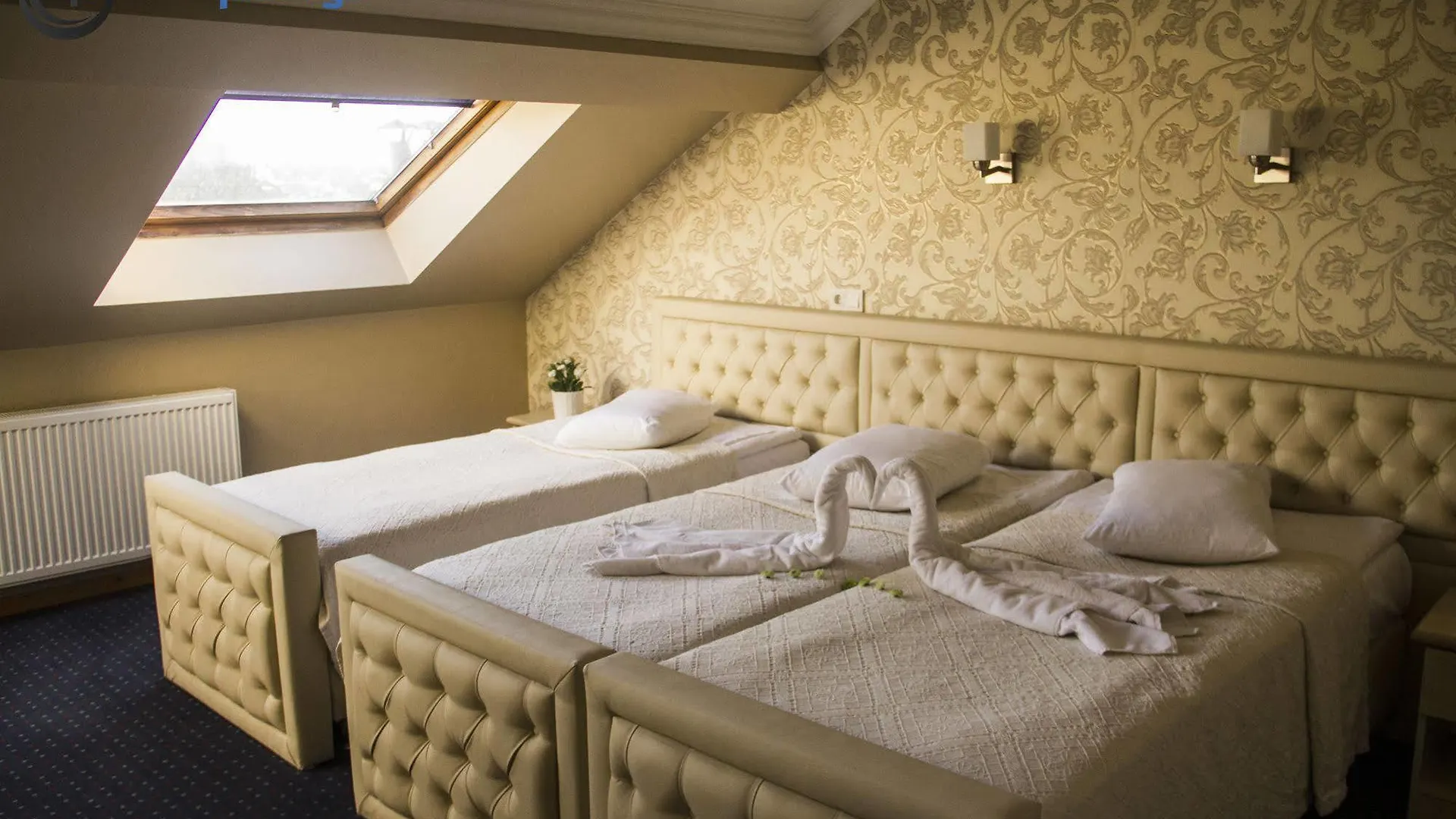 Apartament Prestige Flats Bruksela