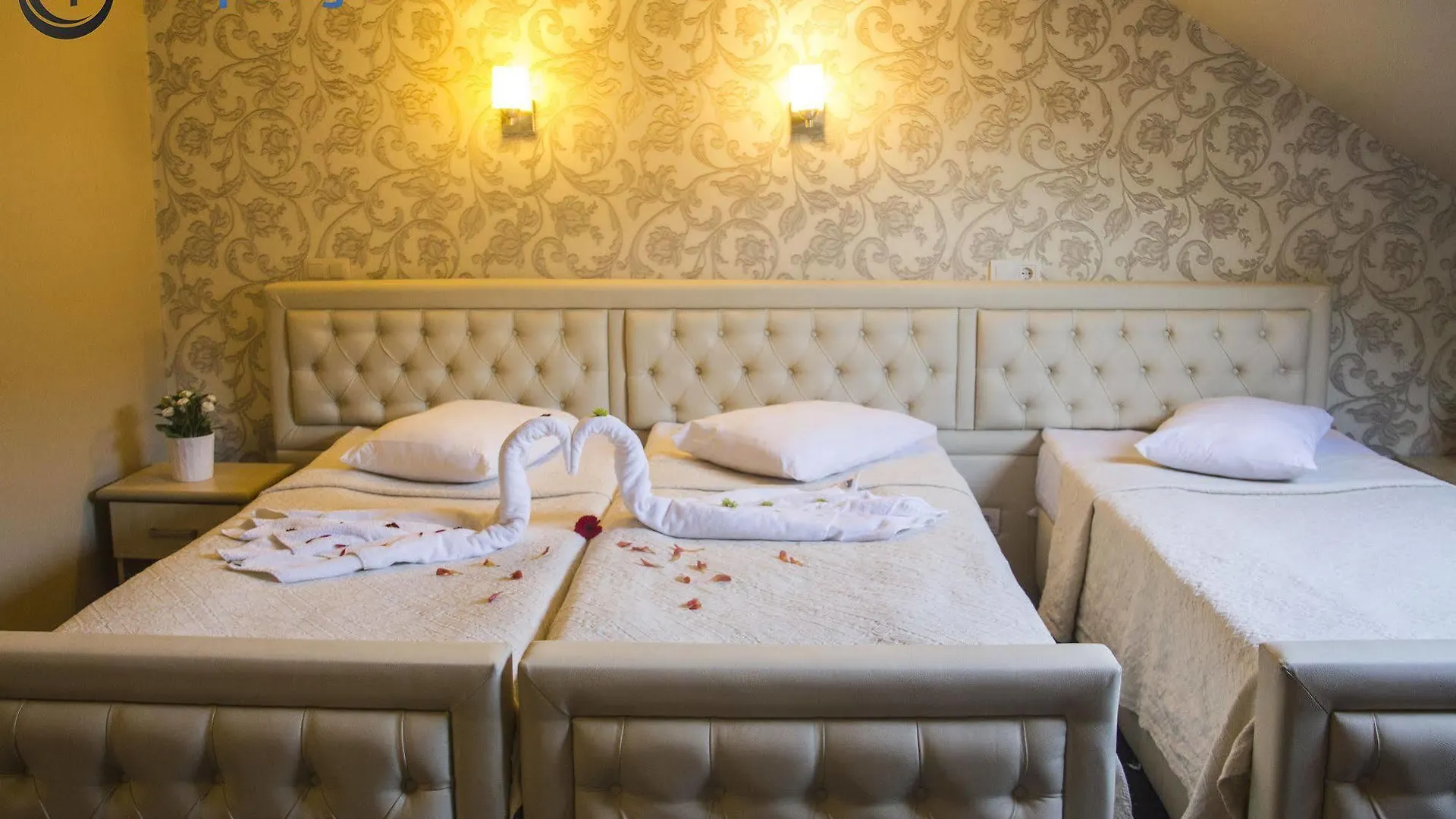 Apartament Prestige Flats Bruksela Belgia