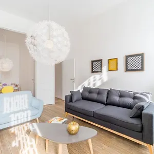Grand Place 2 Bedroom Appartement