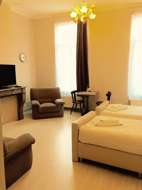 Prestige Flats Apartment Brussels