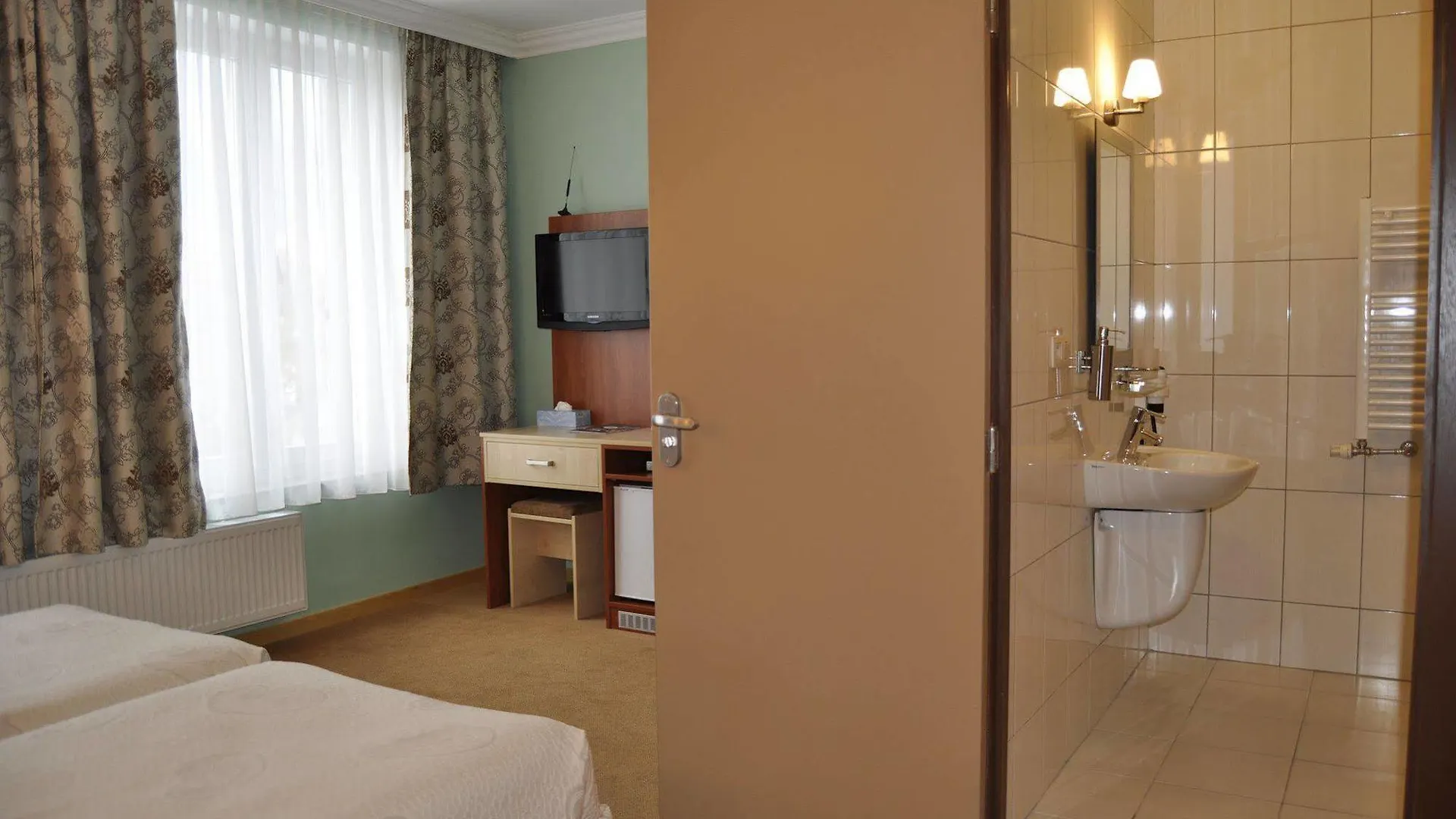 Prestige Flats Apartment Brussels